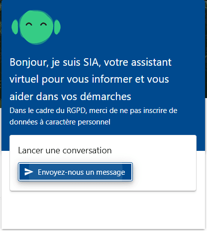 suresne chat bot - IA aide à la décision collectivités